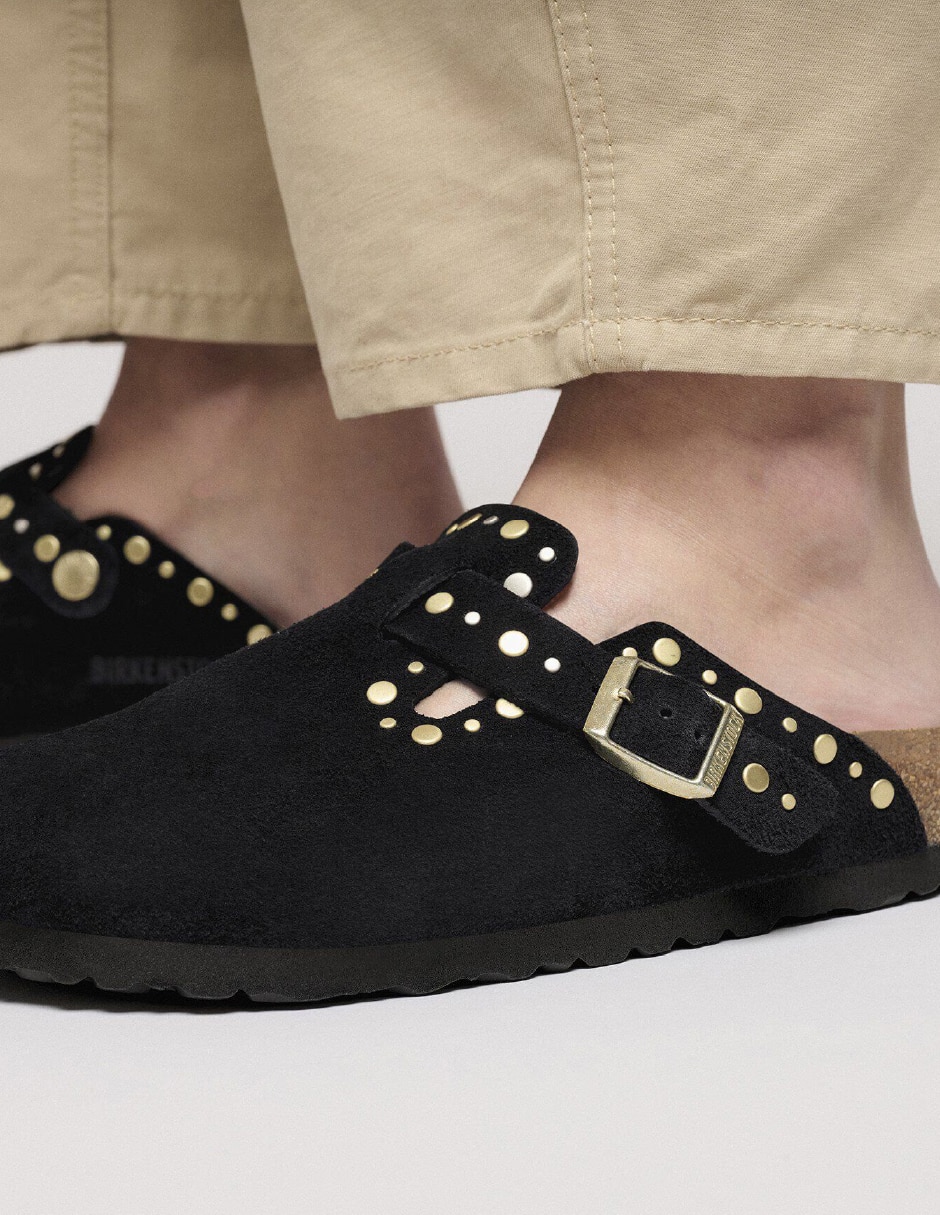 Sandalia Boston Rivet LEVE para mujer 7