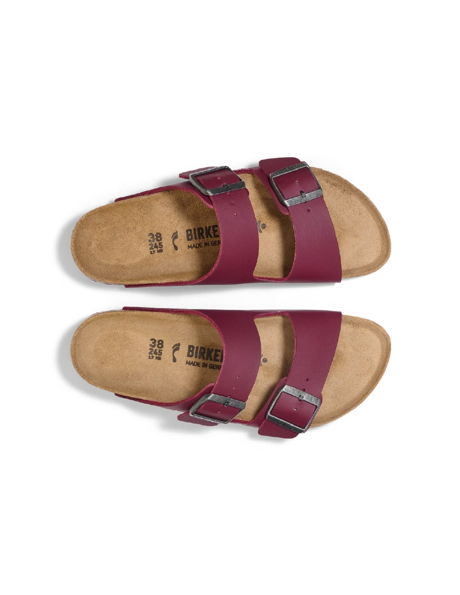 Sandalia Arizona BF Zinfandel para mujer 4