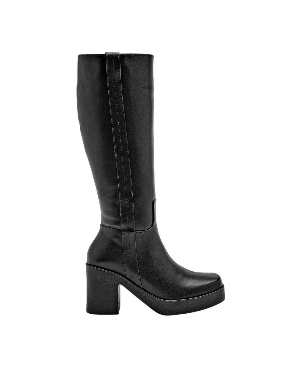 Bota abajo de la rodilla para mujer 3