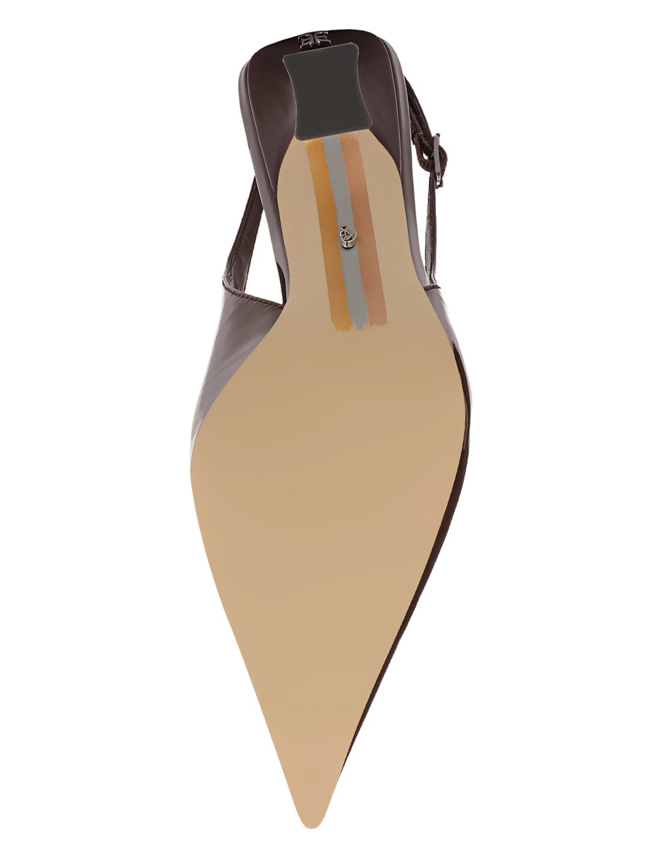 Zapatilla de piel 2