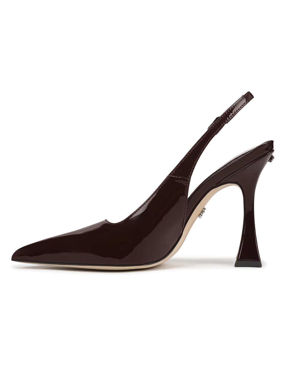 Zapatilla de piel 4