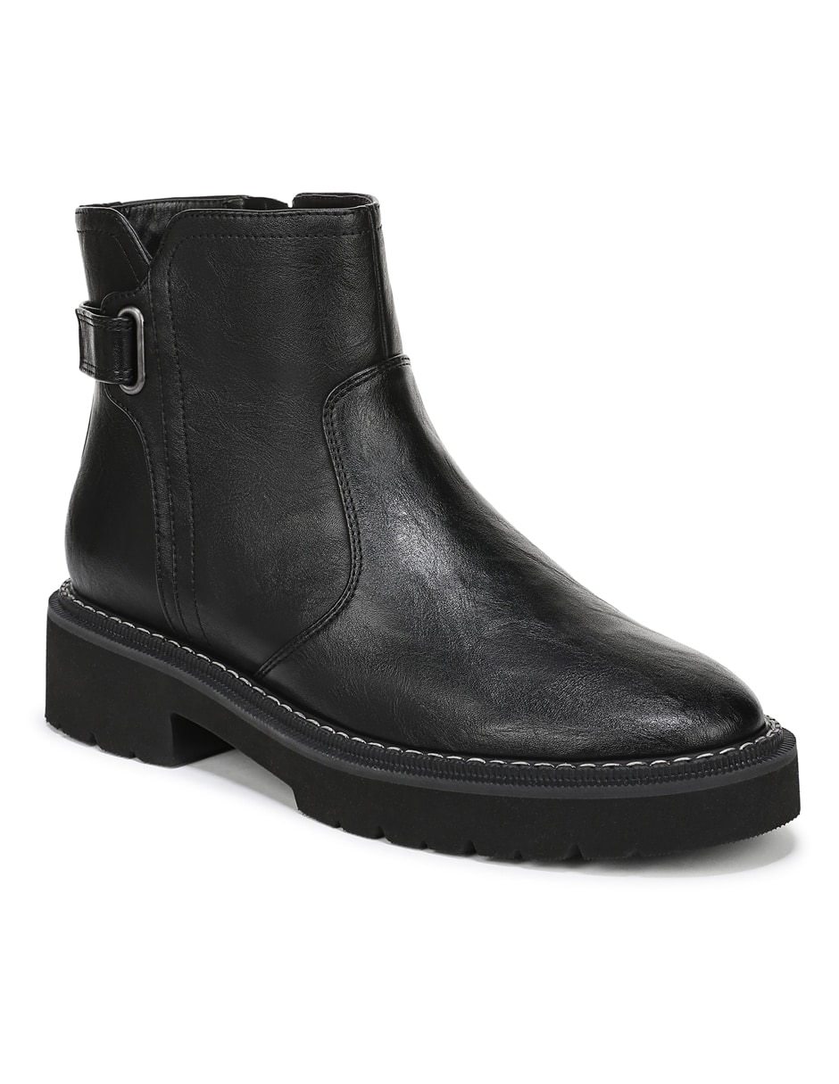 Bota arriba del tobillo para mujer