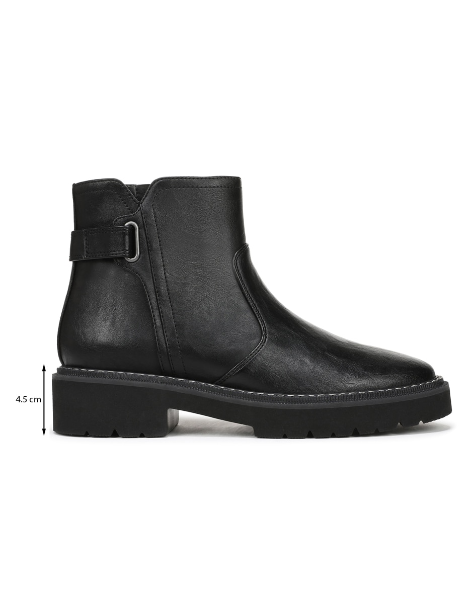 Bota arriba del tobillo para mujer 8