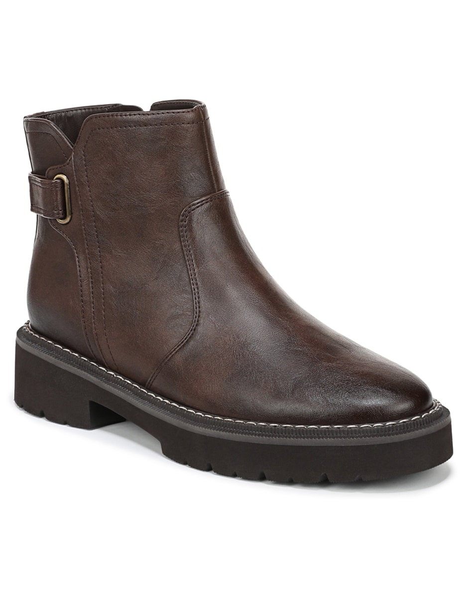 Bota arriba del tobillo para mujer