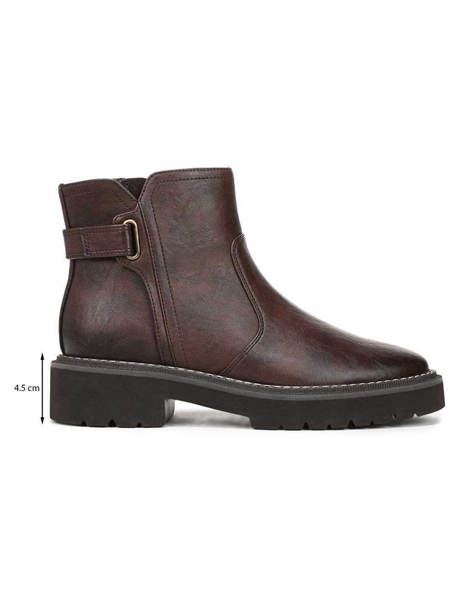 Bota arriba del tobillo para mujer 8