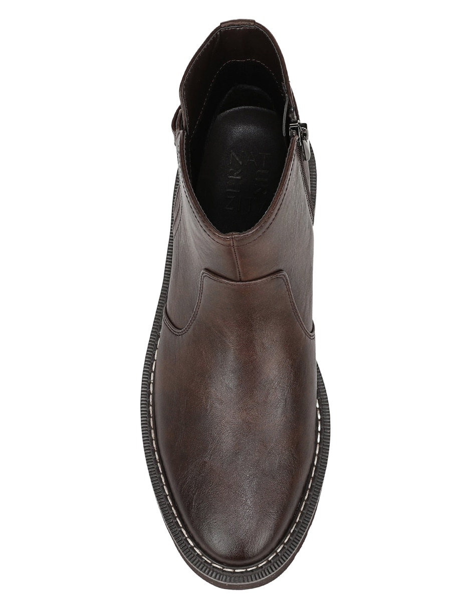 Bota arriba del tobillo para mujer 4