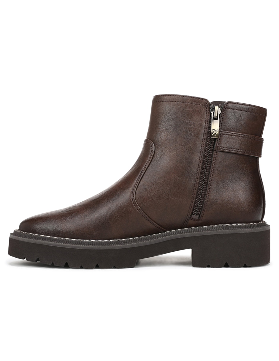 Bota arriba del tobillo para mujer 5