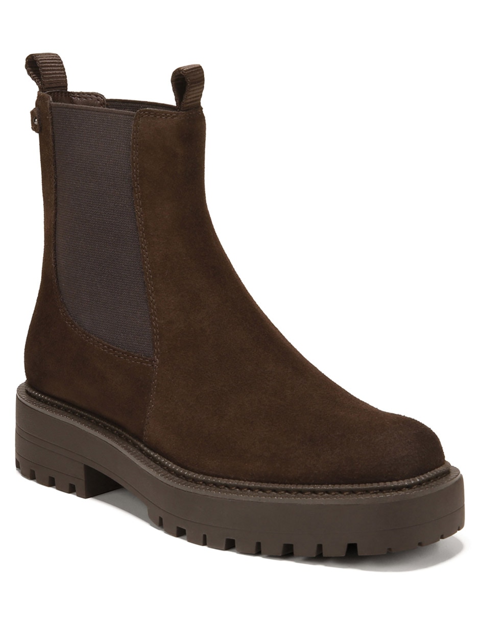 Bota arriba del tobillo para mujer