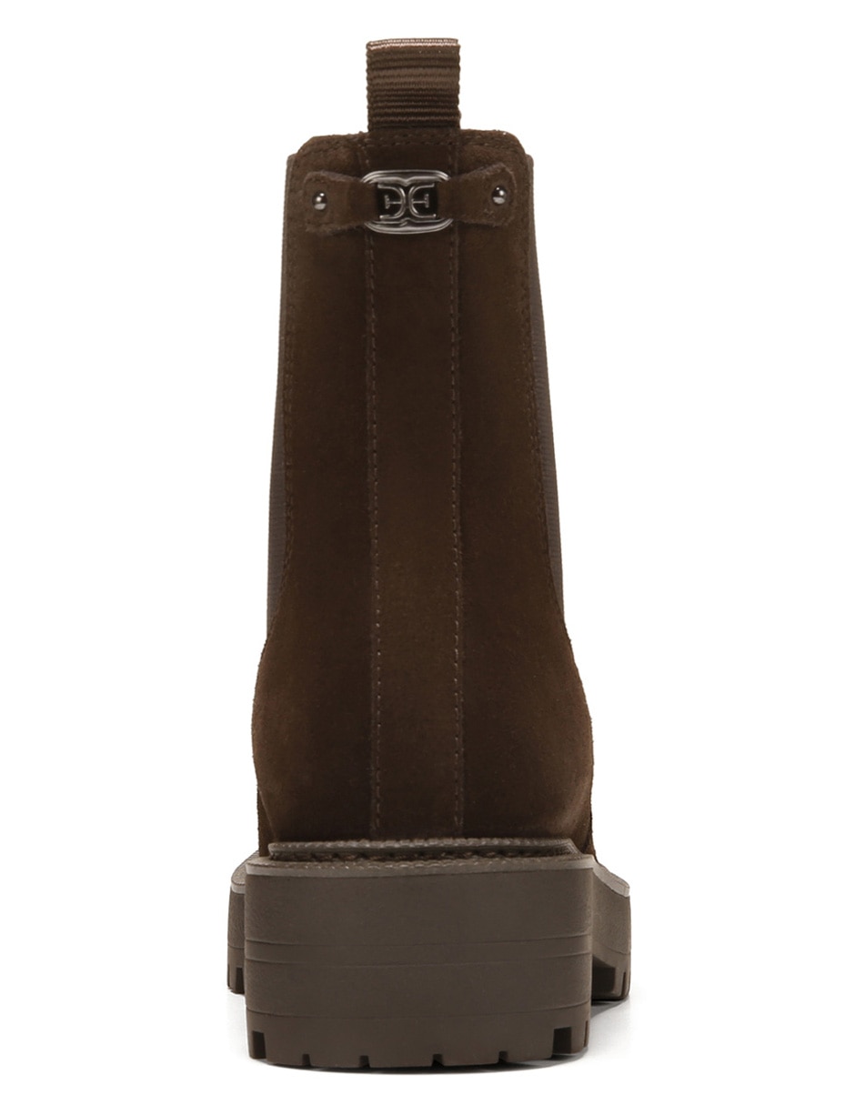 Bota arriba del tobillo para mujer 4