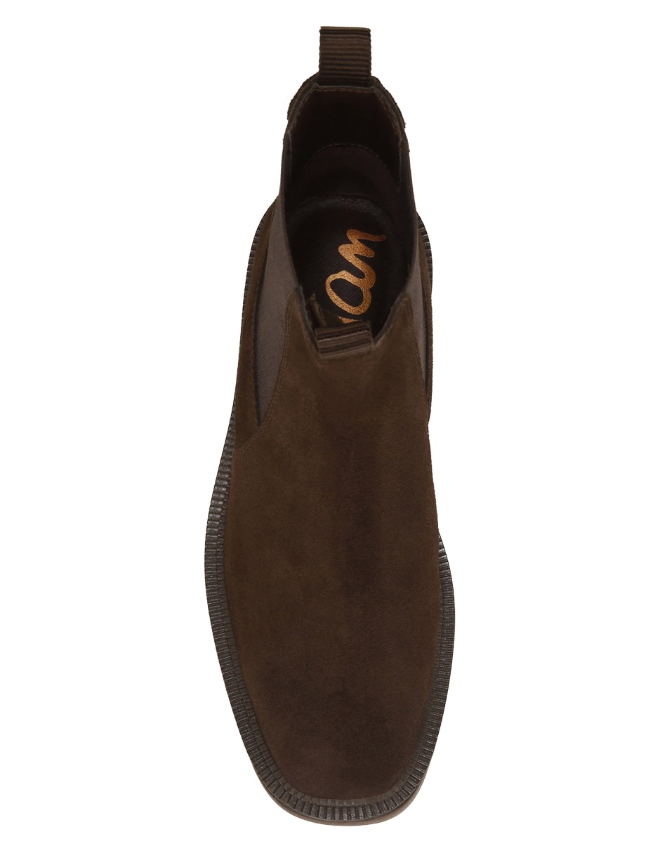 Bota arriba del tobillo para mujer 5