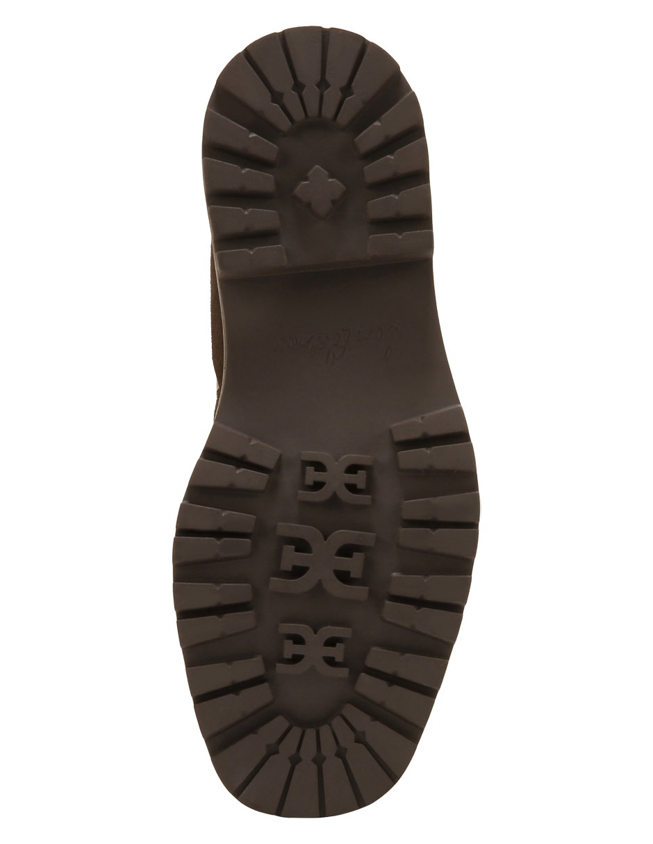 Bota arriba del tobillo para mujer 6
