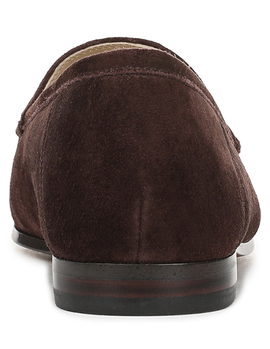 Mocasín de gamuza para mujer 3