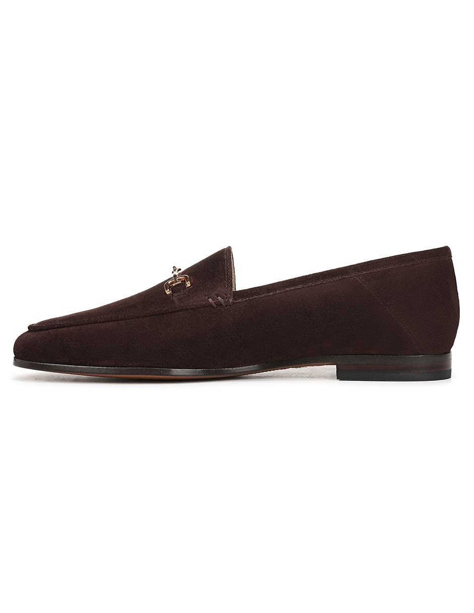 Mocasín de gamuza para mujer 4