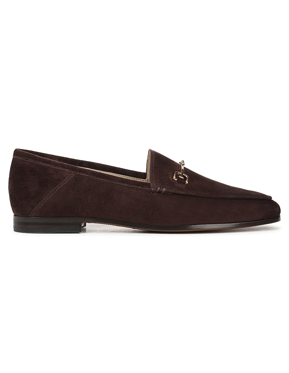 Mocasín de gamuza para mujer 6