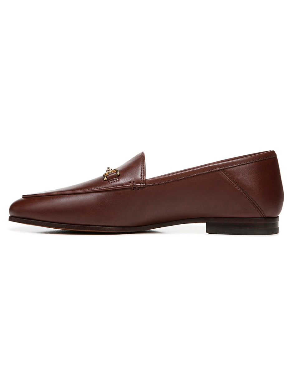 Mocasín de piel para mujer 2