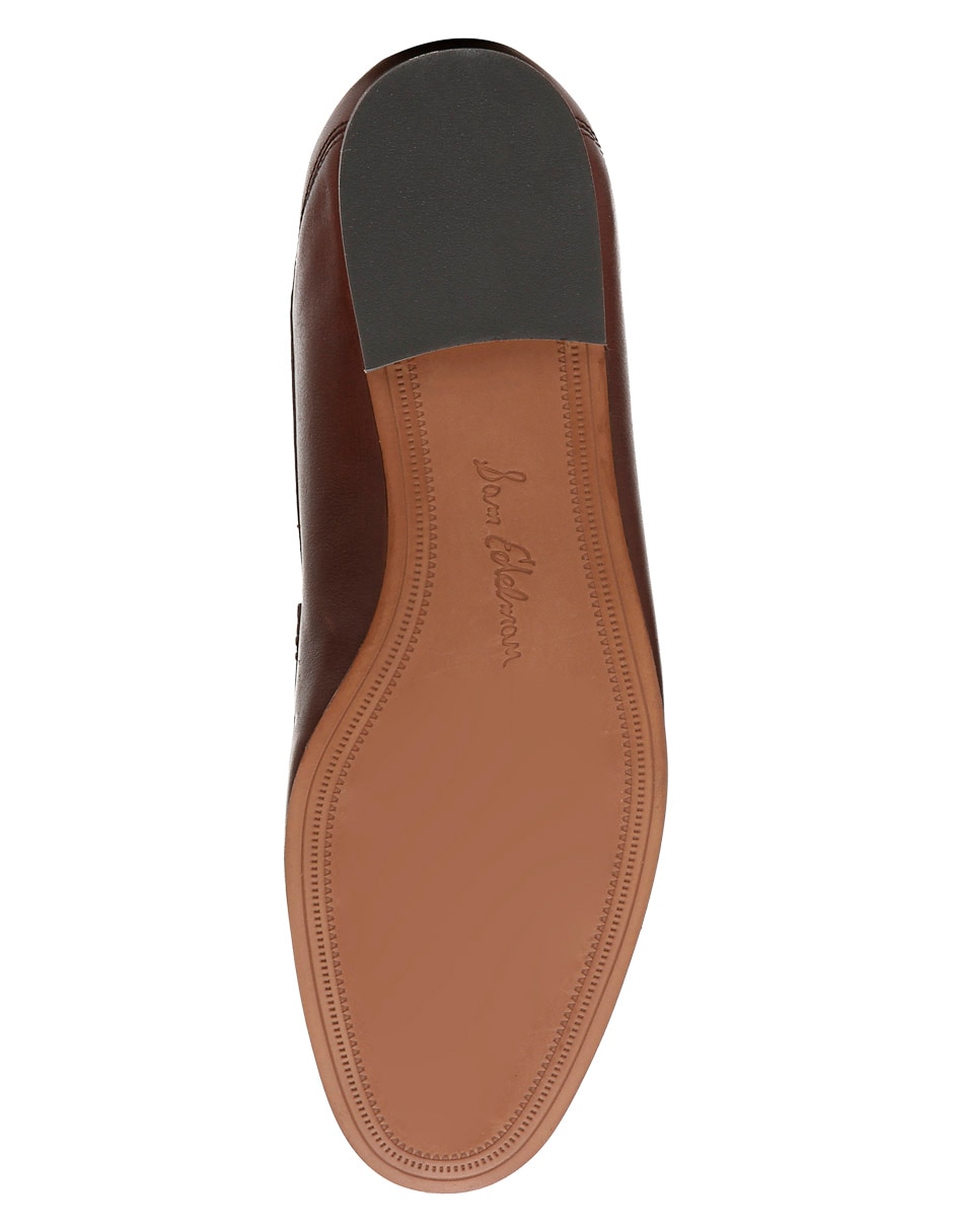 Mocasín de piel para mujer 6