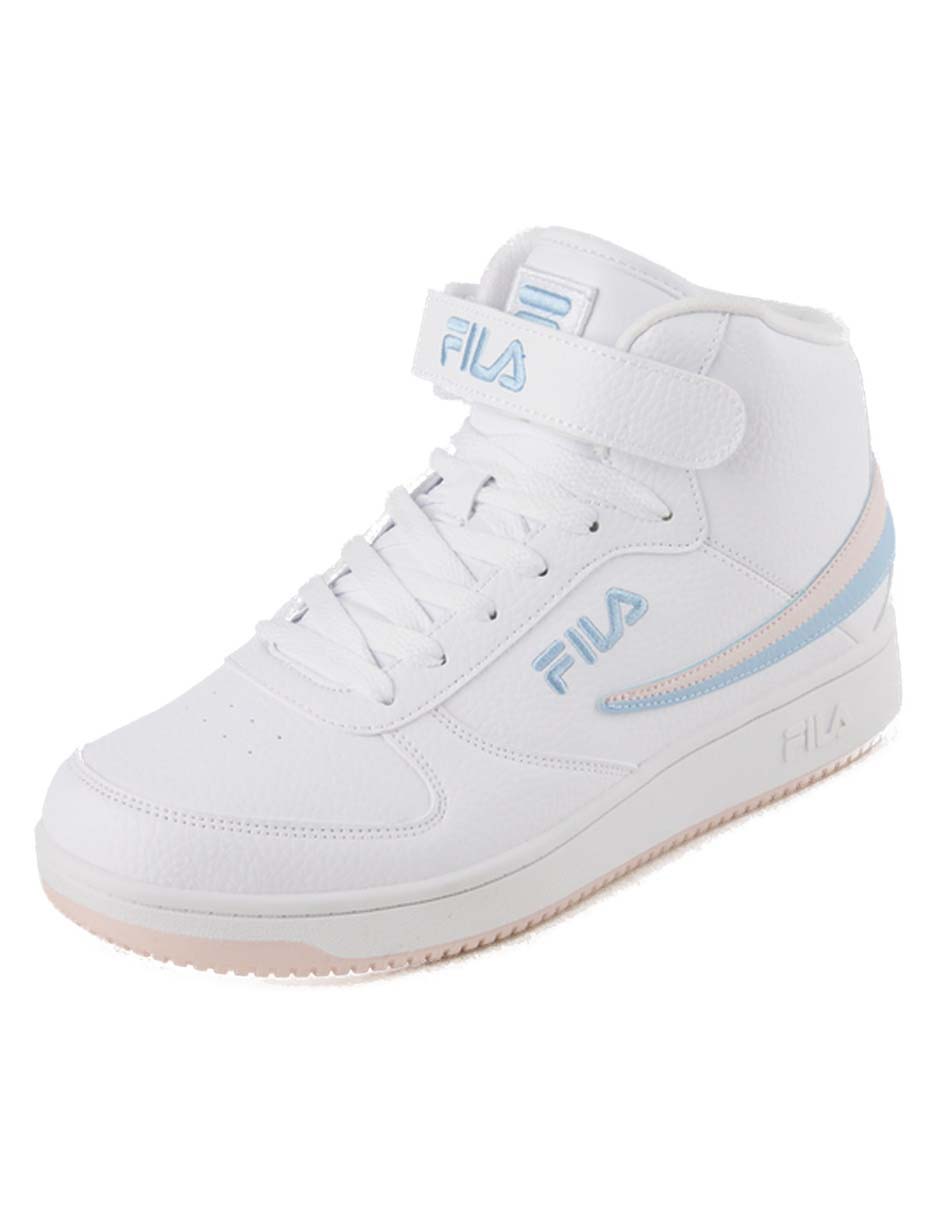 Tenis A High para mujer 2