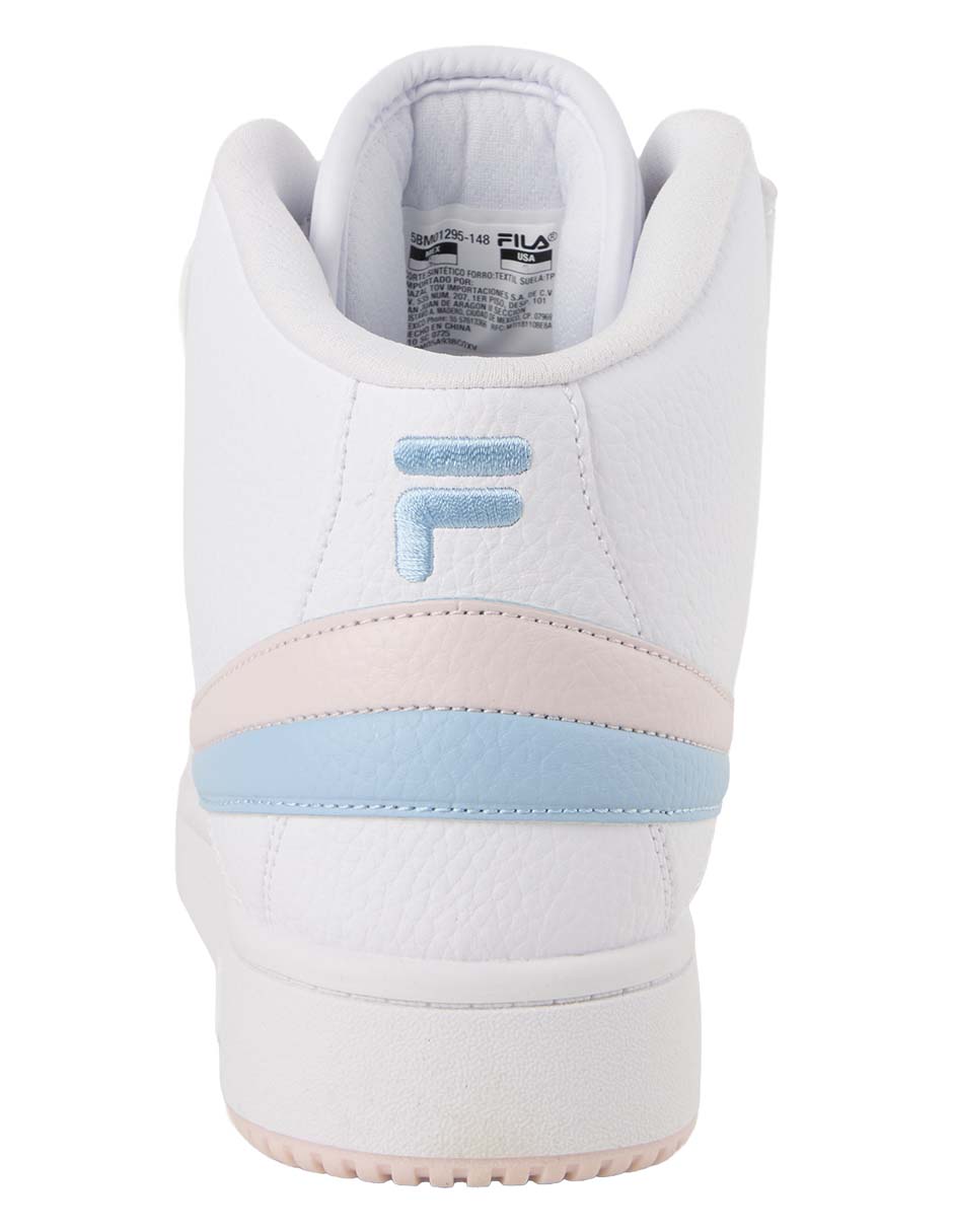Tenis A High para mujer 3
