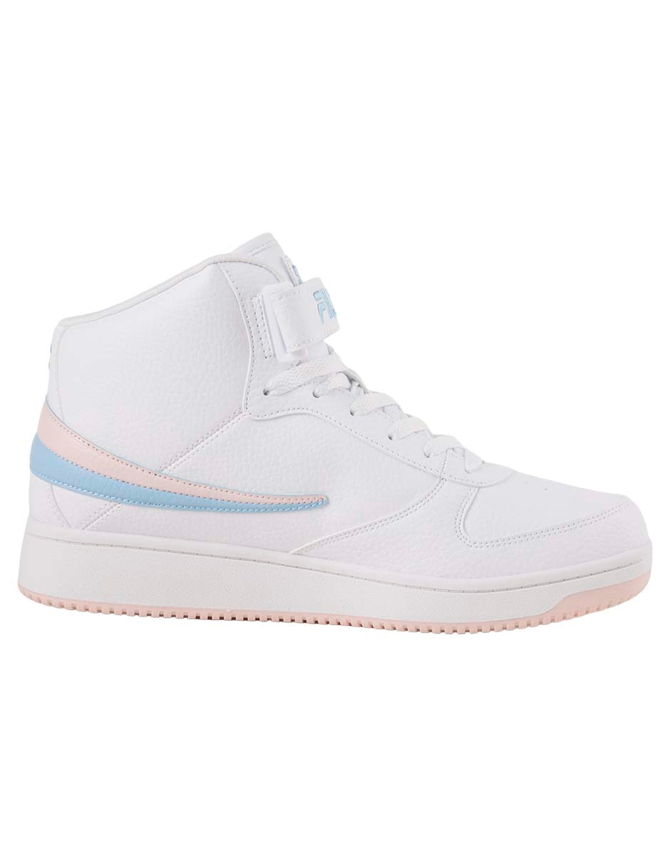 Tenis A High para mujer 4