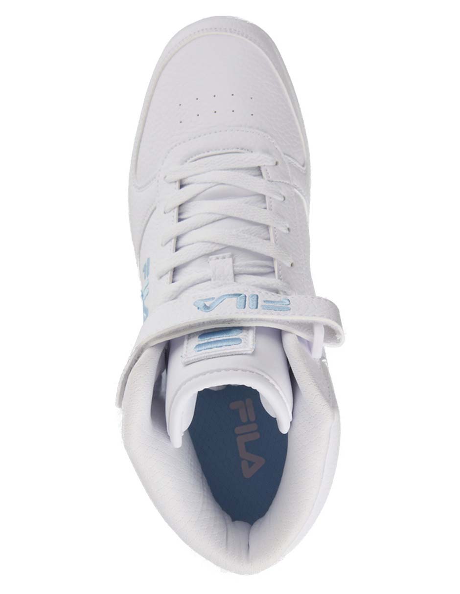 Tenis A High para mujer 5