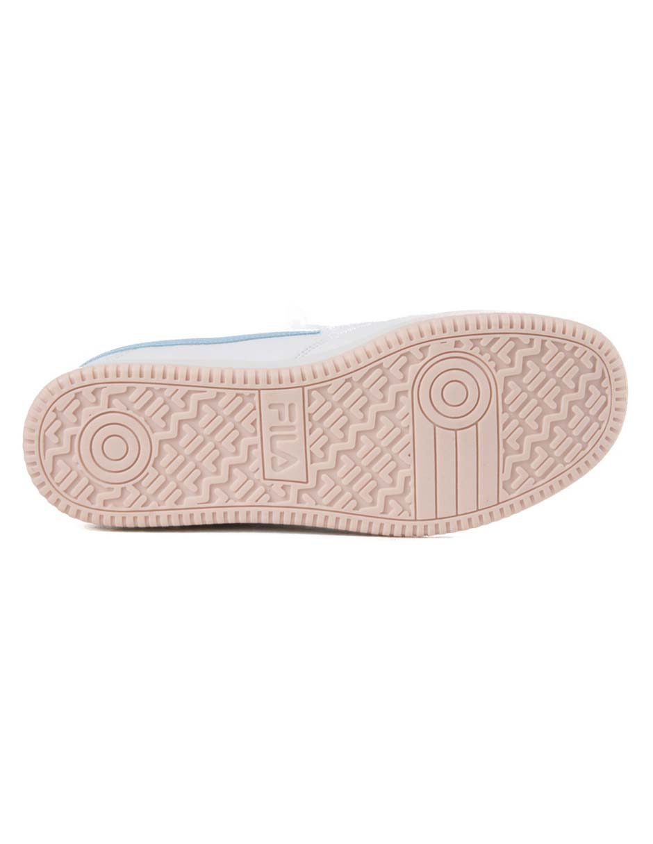 Tenis A High para mujer 6
