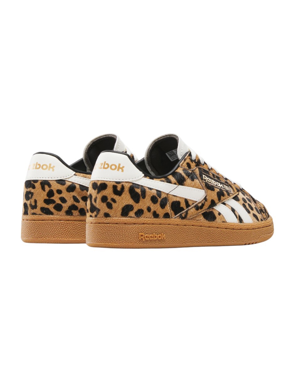 Tenis Club C Animal print para mujer 2