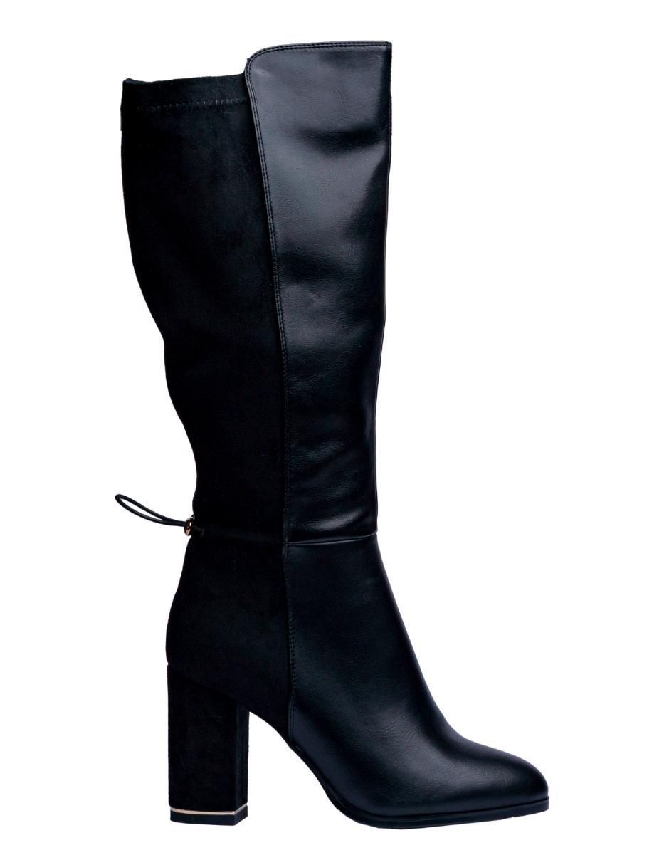 Bota abajo de la rodilla para mujer 2
