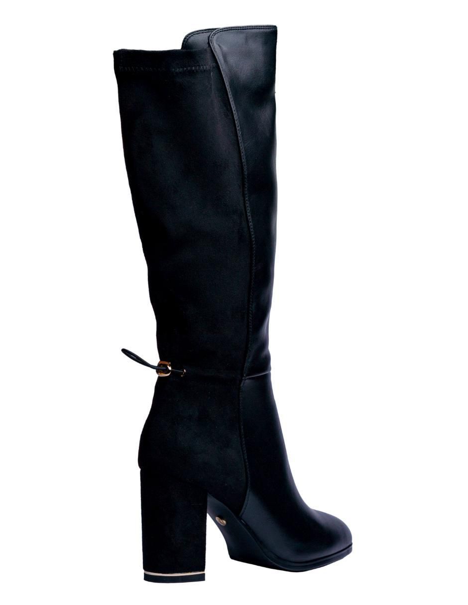 Bota abajo de la rodilla para mujer 3
