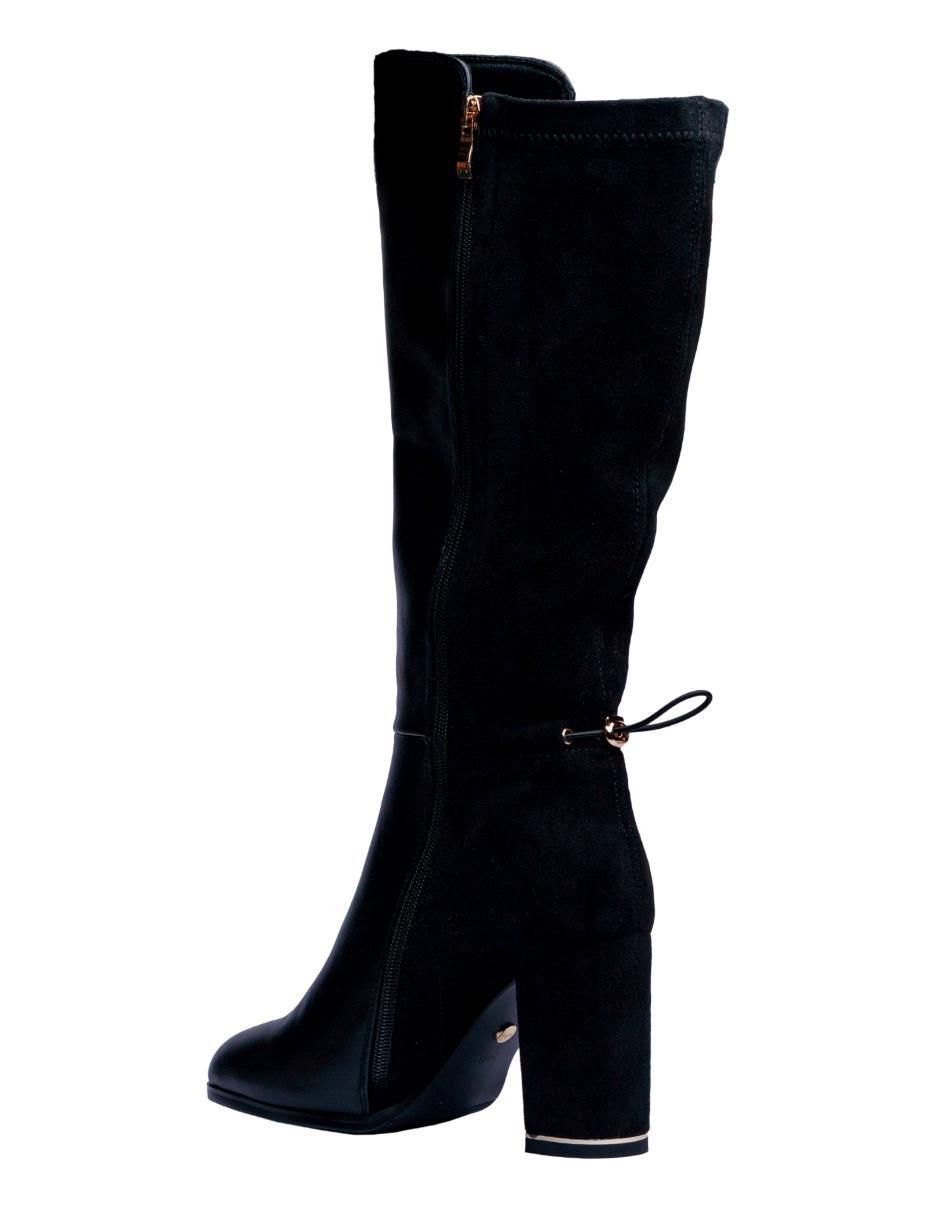 Bota abajo de la rodilla para mujer 4