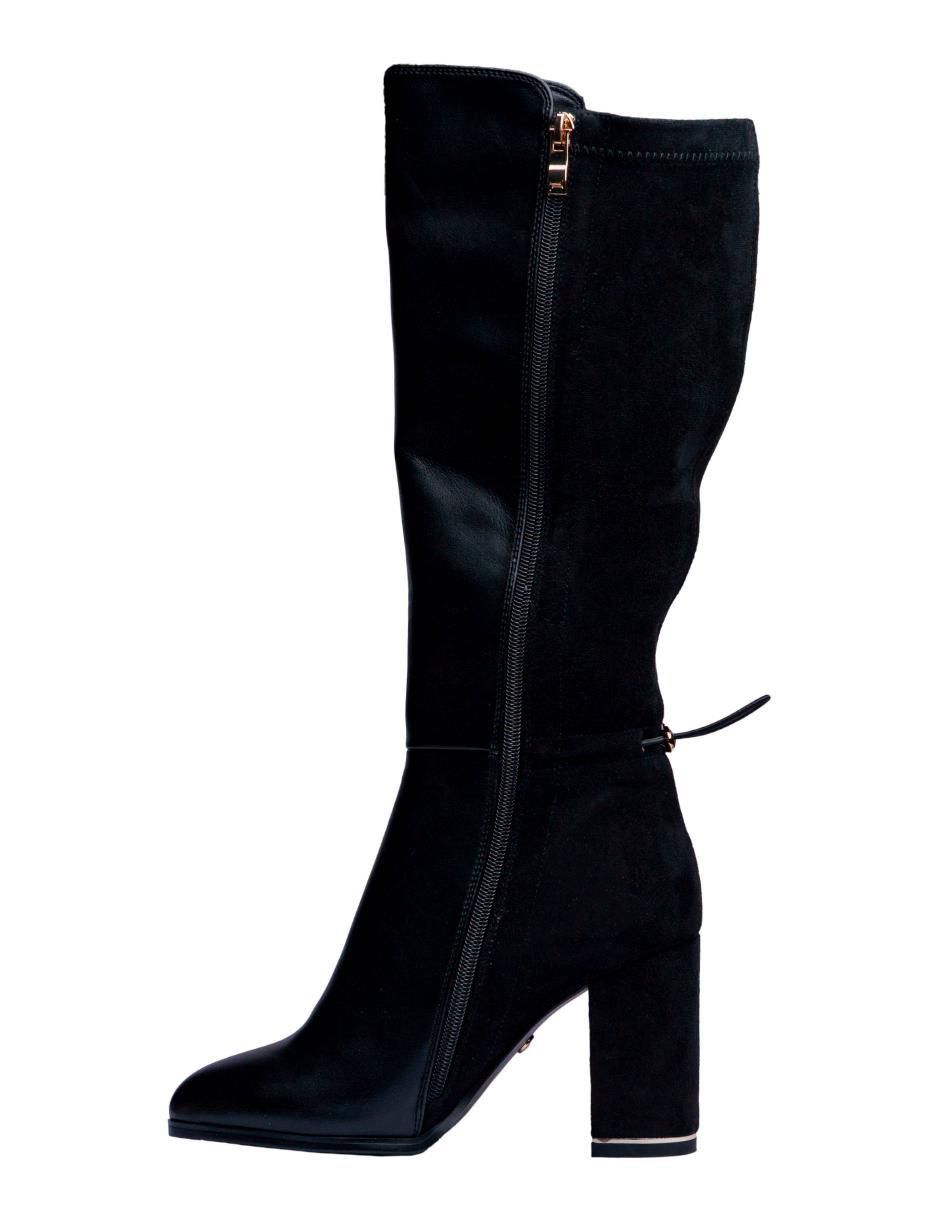 Bota abajo de la rodilla para mujer 5