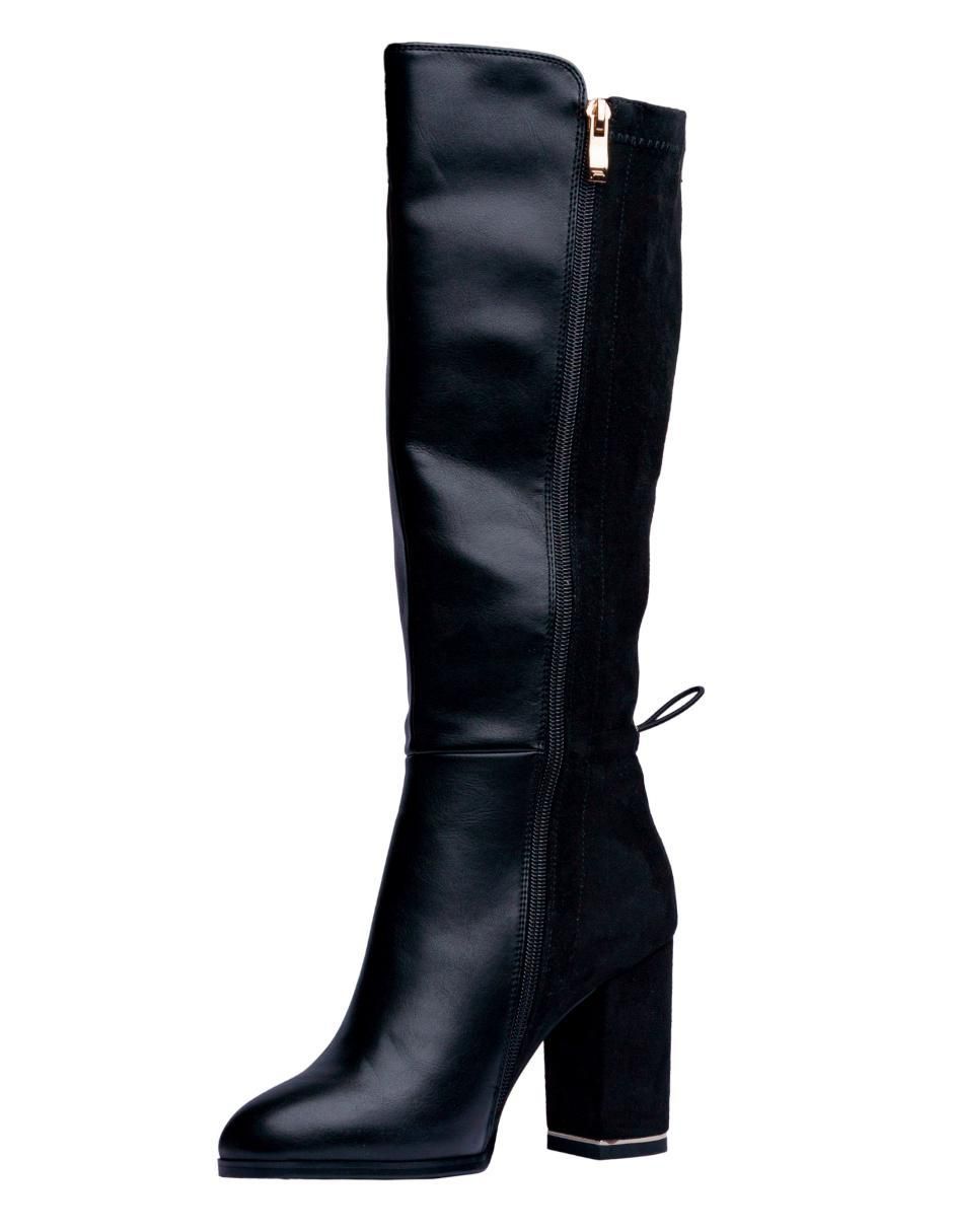 Bota abajo de la rodilla para mujer 6