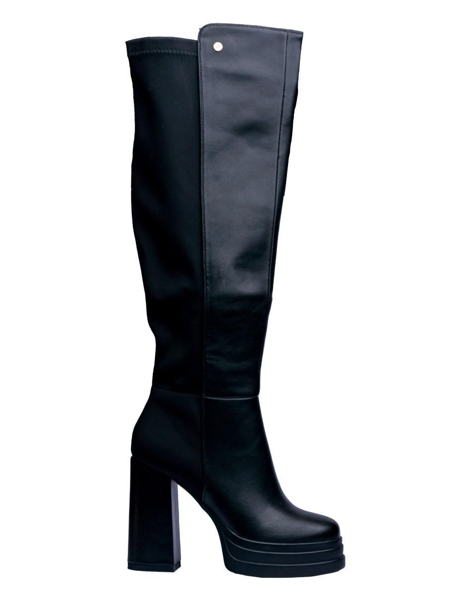 Bota arriba de la rodilla para mujer 2