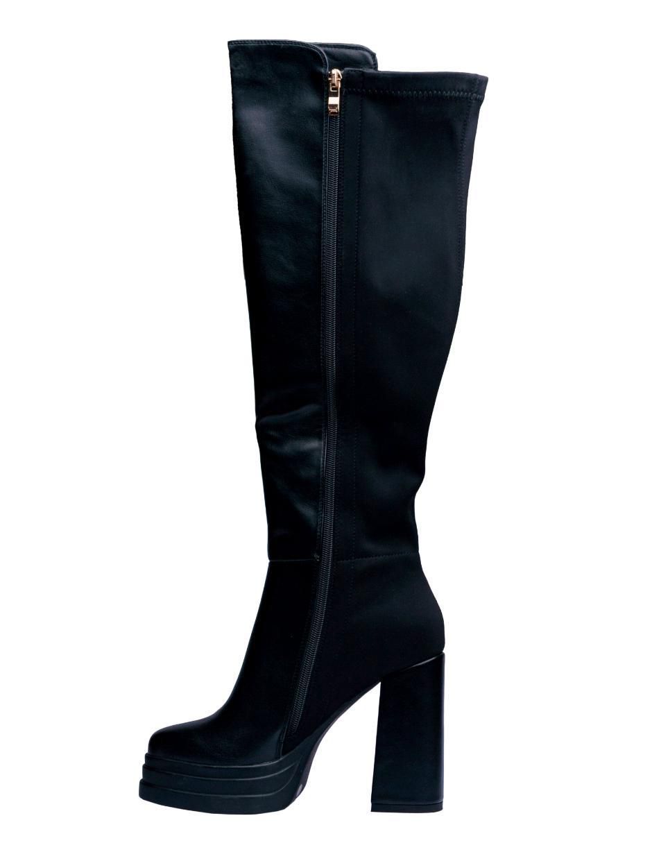 Bota arriba de la rodilla para mujer 5