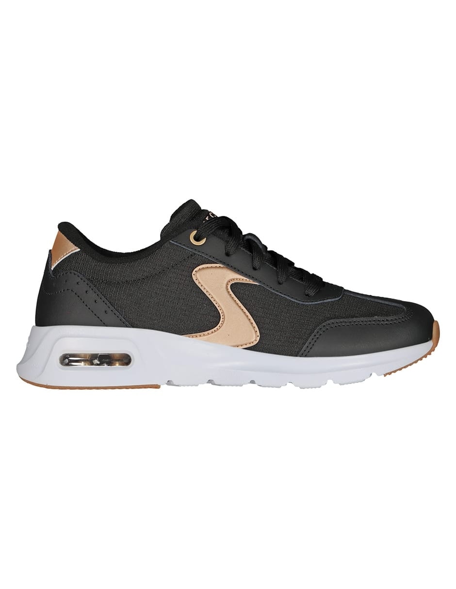 Tenis SKECH-AIR COURT para mujer 2