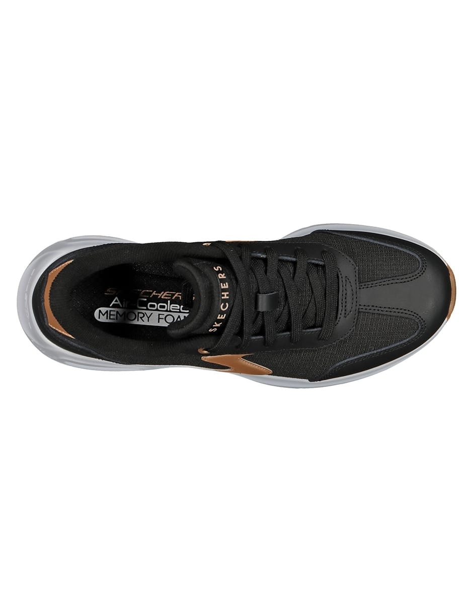 Tenis SKECH-AIR COURT para mujer 5
