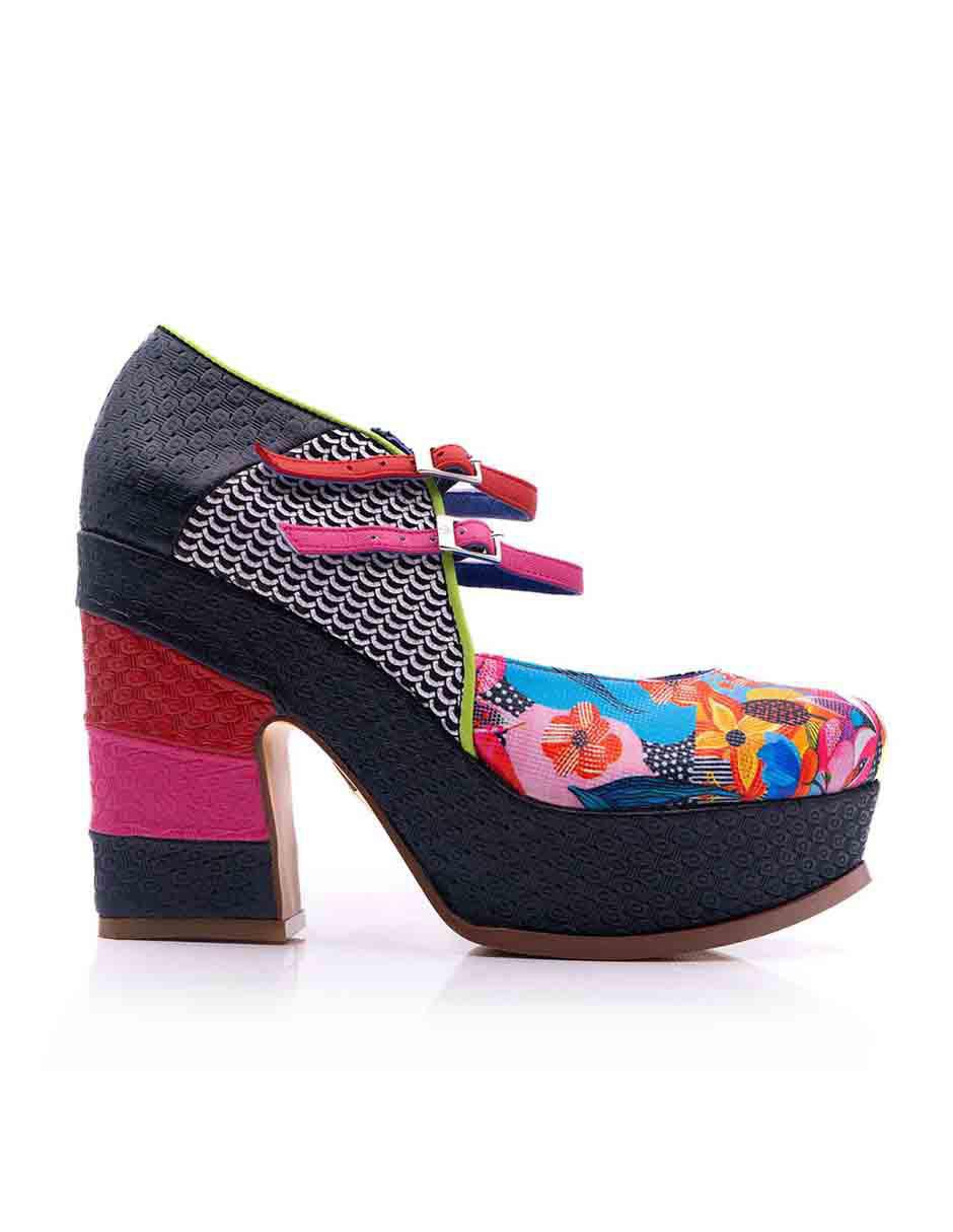 Zapato de piel para mujer Zapato de piel para mujer