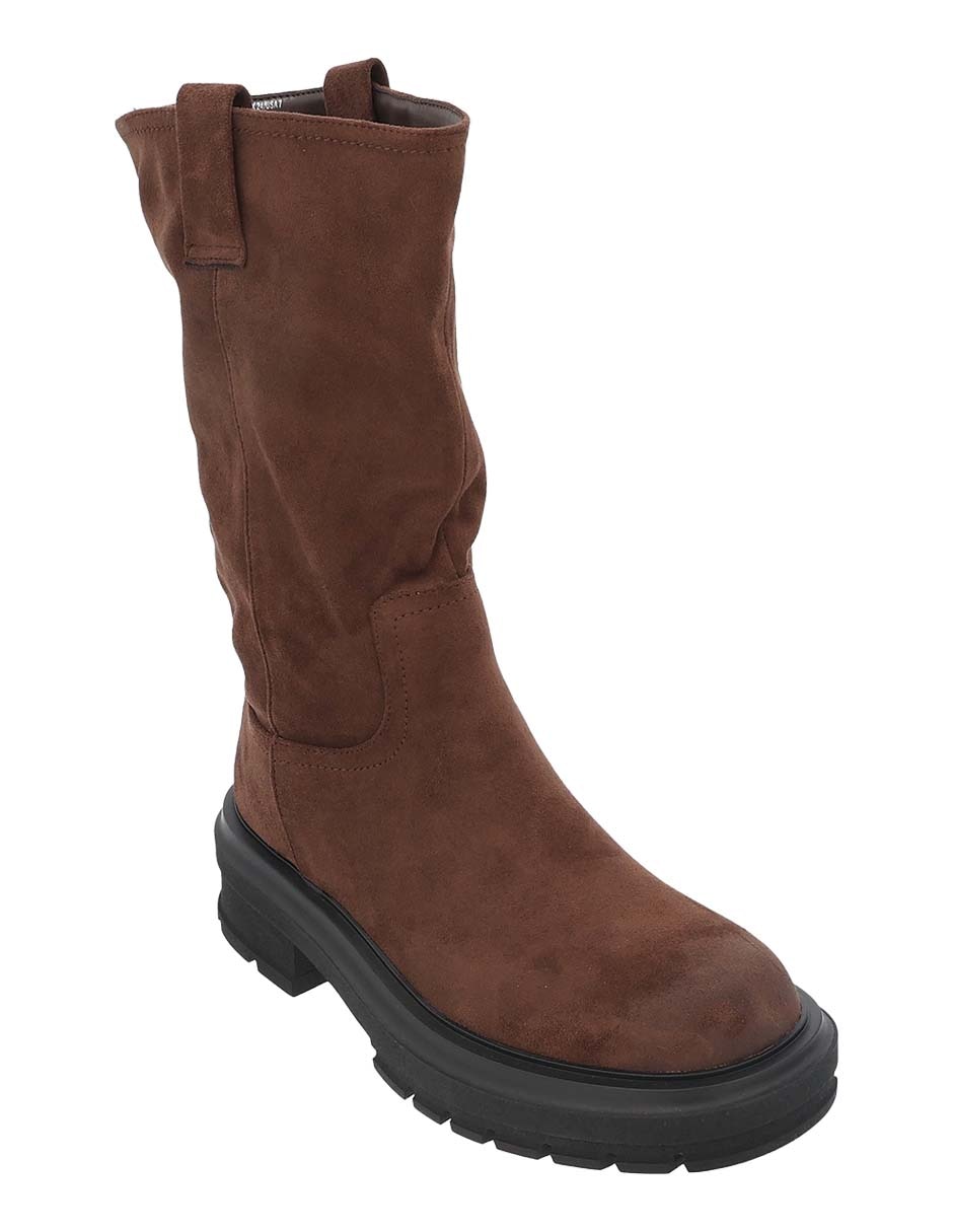 Bota arriba del tobillo para mujer 1