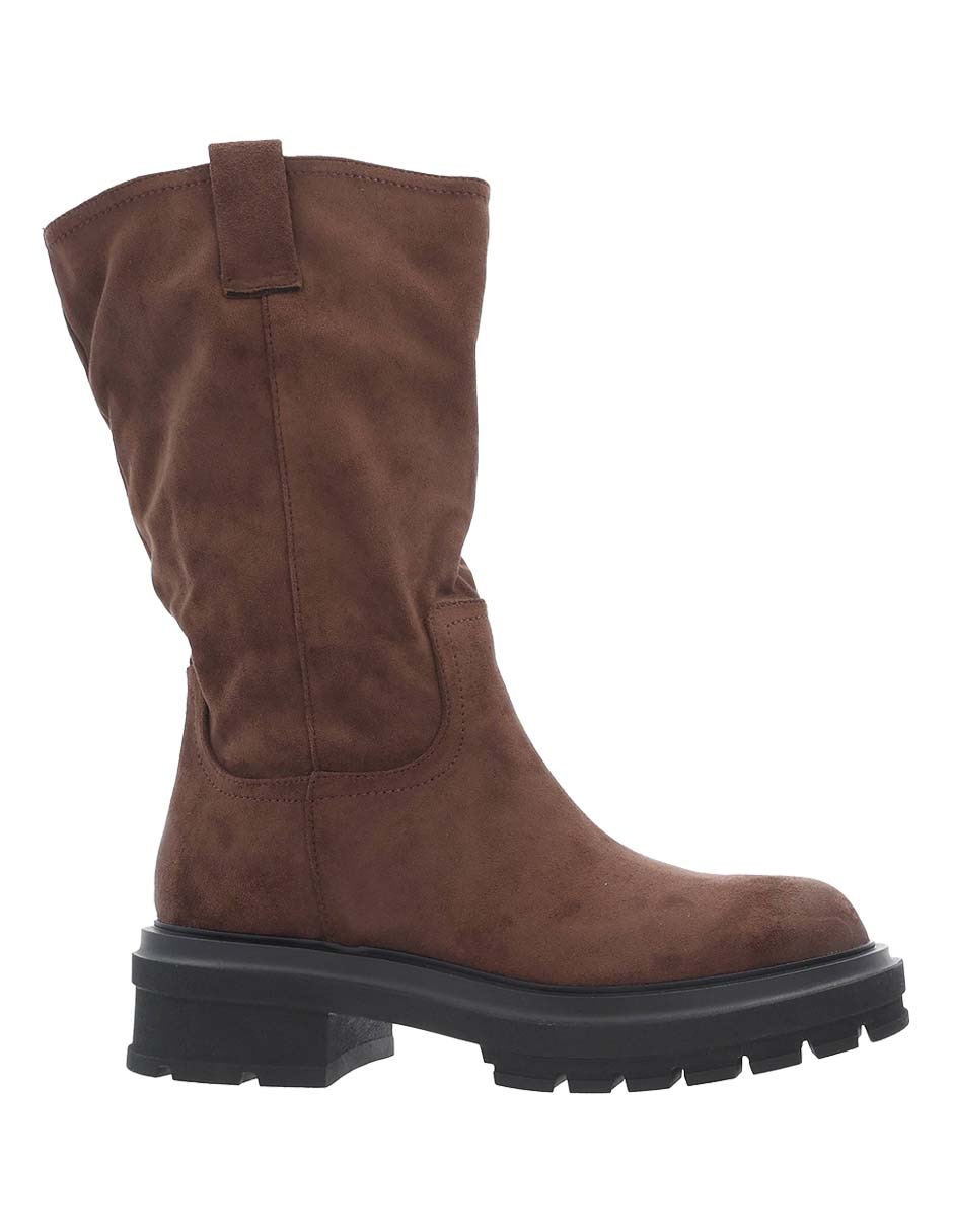 Bota arriba del tobillo para mujer 2