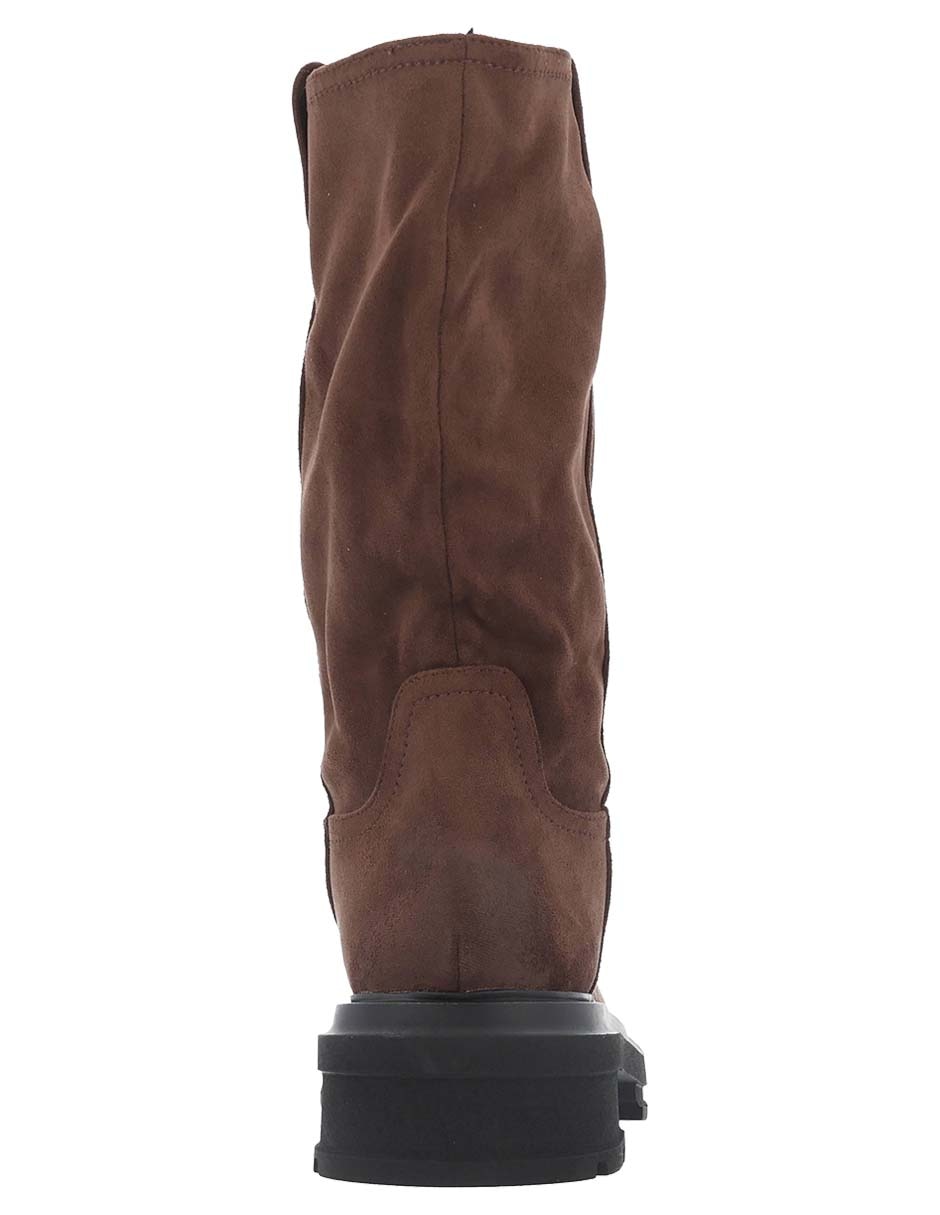 Bota arriba del tobillo para mujer 3
