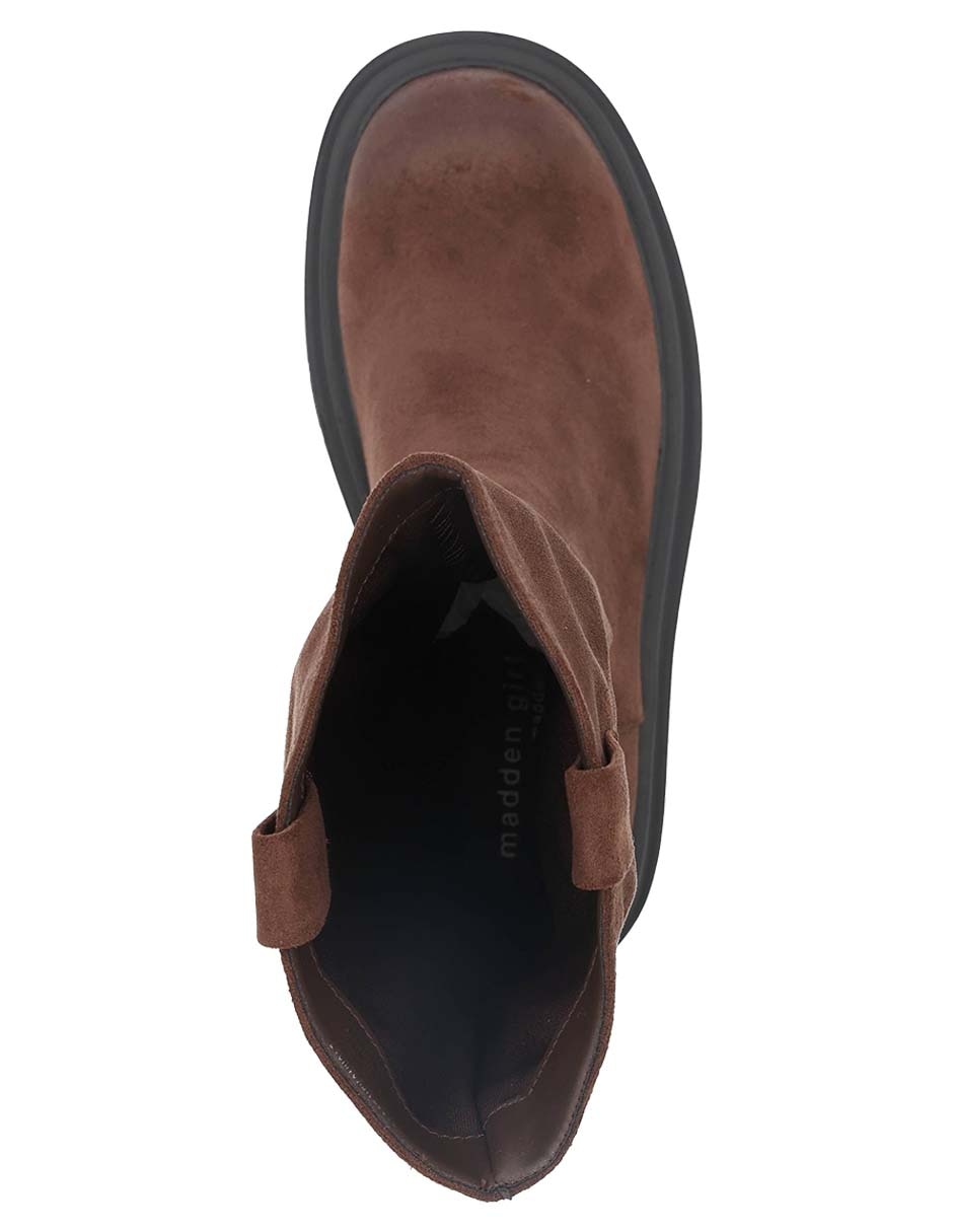 Bota arriba del tobillo para mujer 5