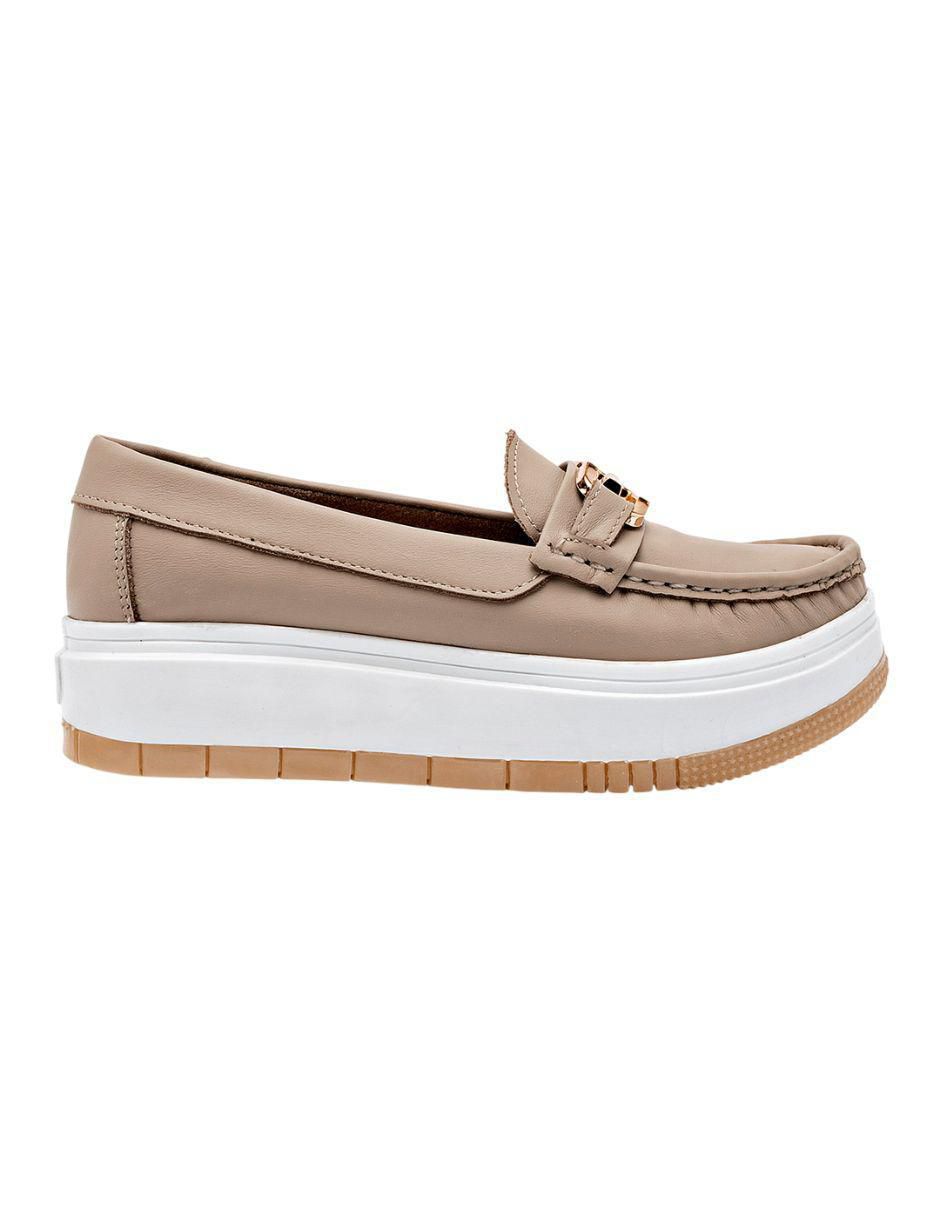 Zapato de piel para mujer 2