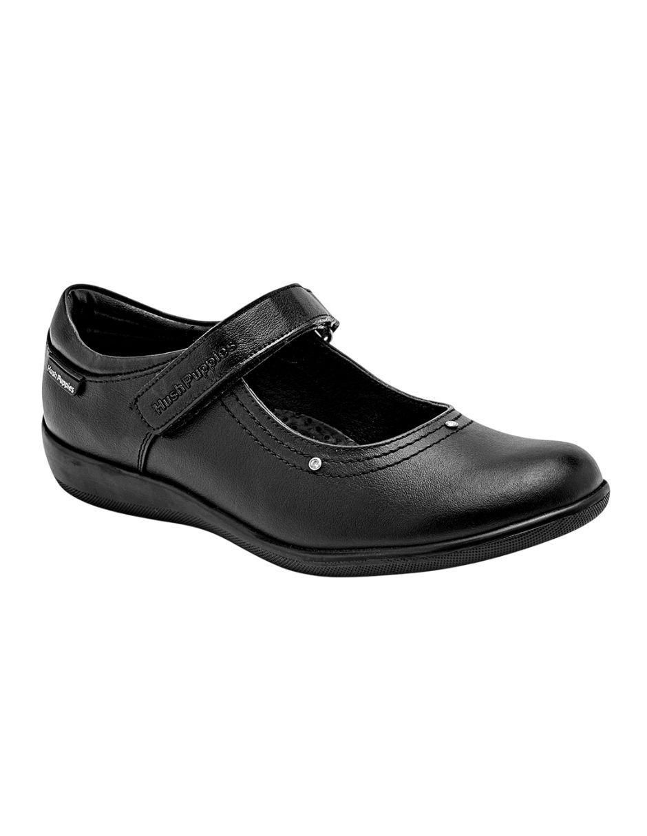 Zapato Hush Puppies Kids de piel para mujer Suburbia