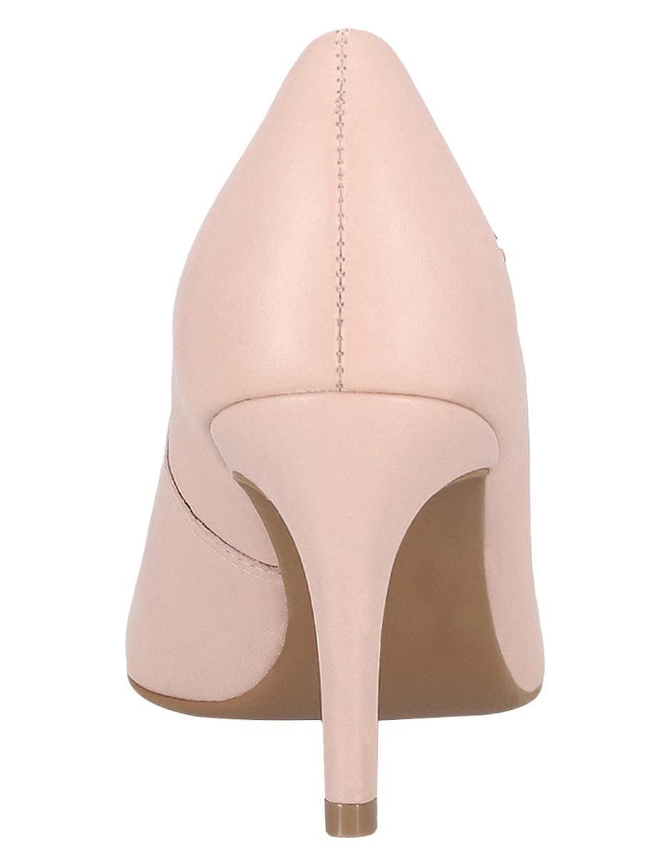 Zapatilla de piel 3