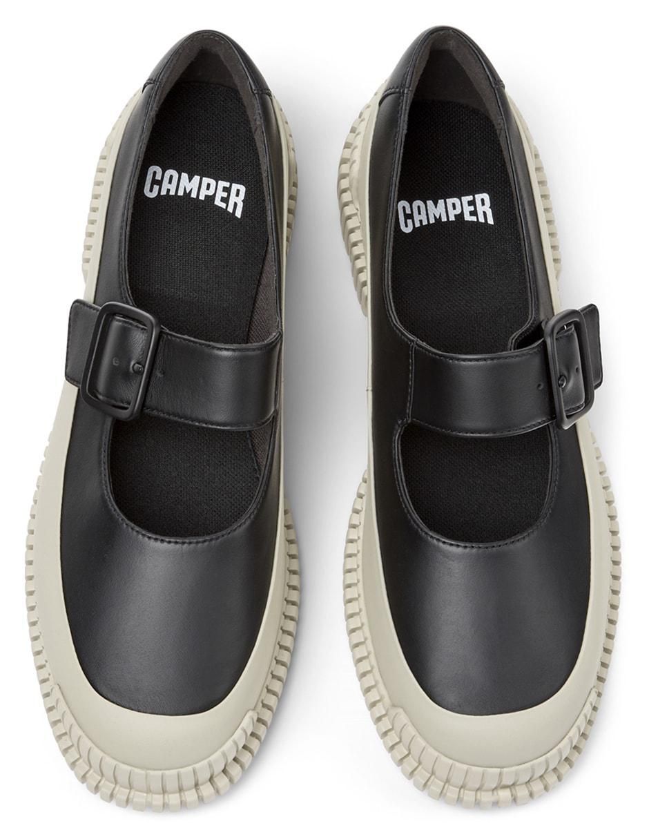 Zapato de piel para mujer 2