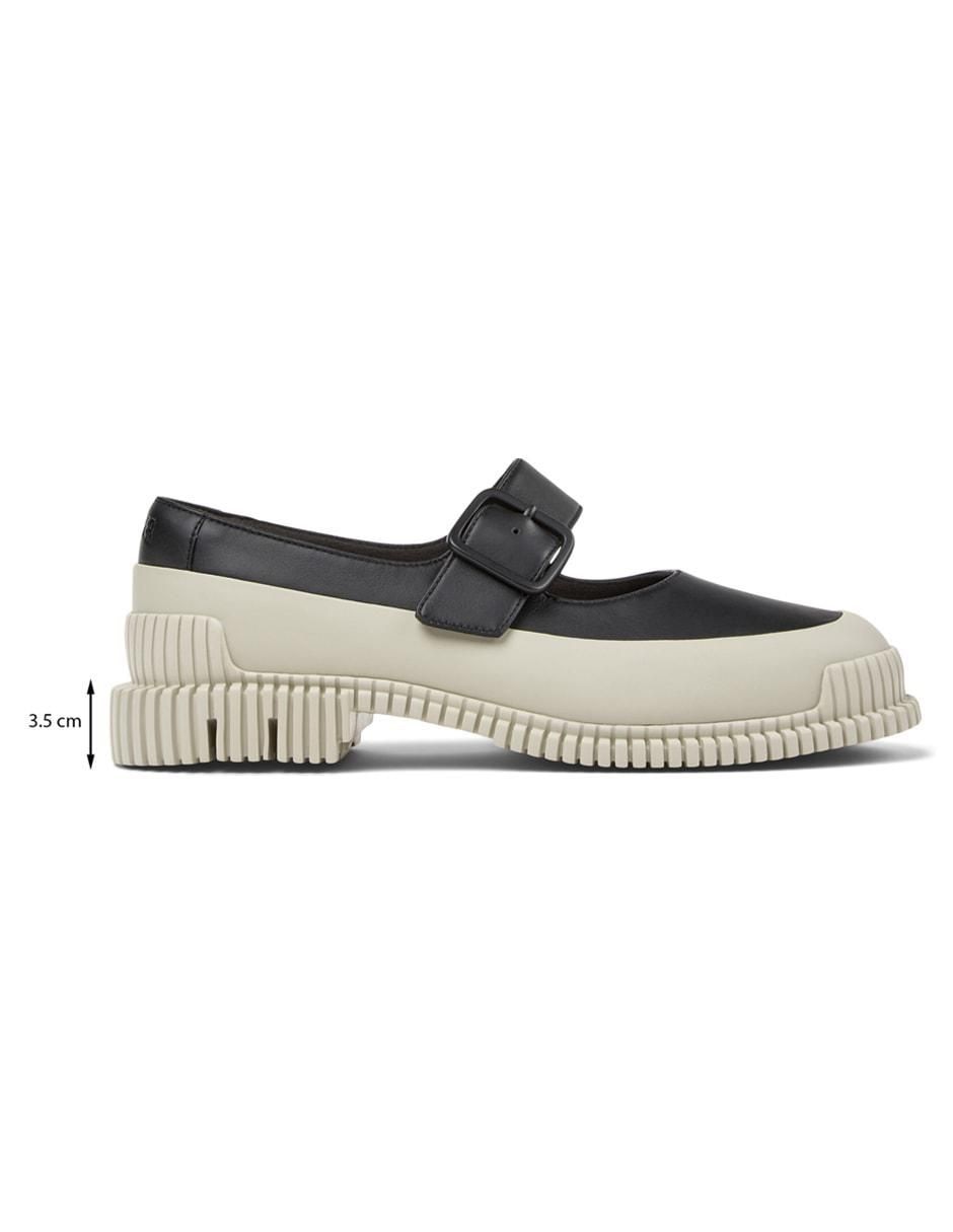 Zapato de piel para mujer 5
