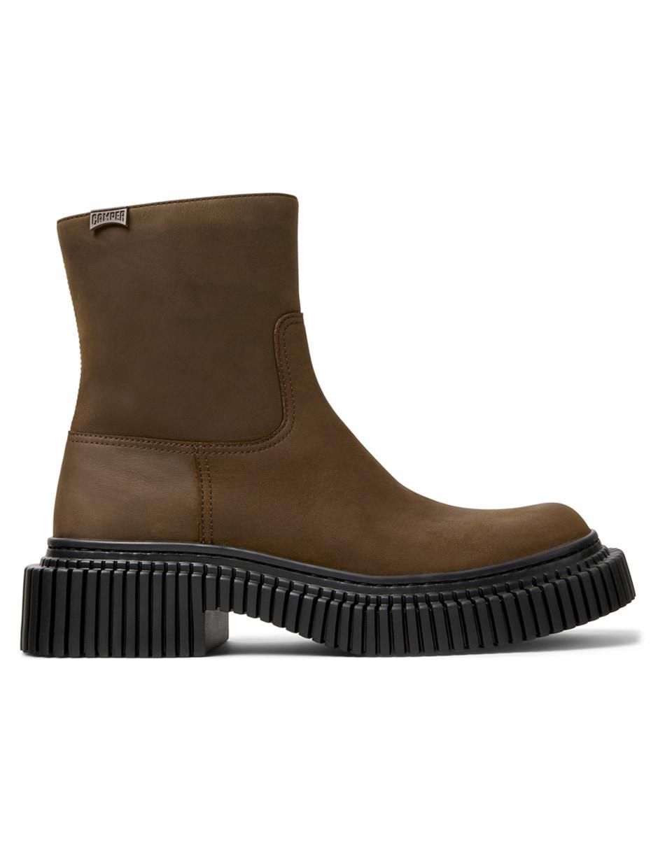 Bota arriba del tobillo para mujer