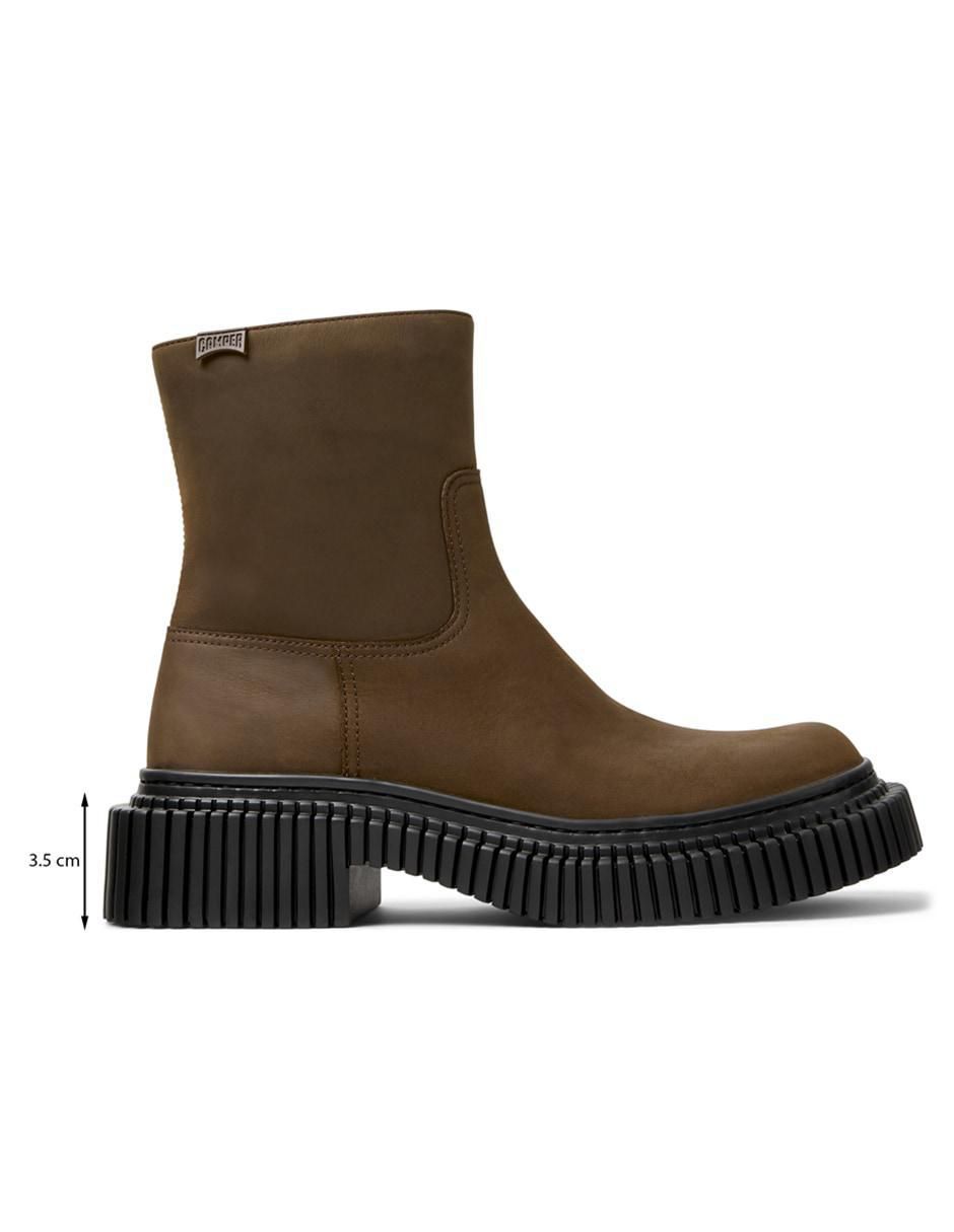 Bota arriba del tobillo para mujer 6