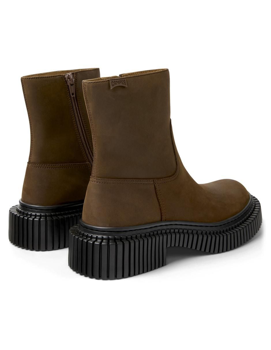Bota arriba del tobillo para mujer 3