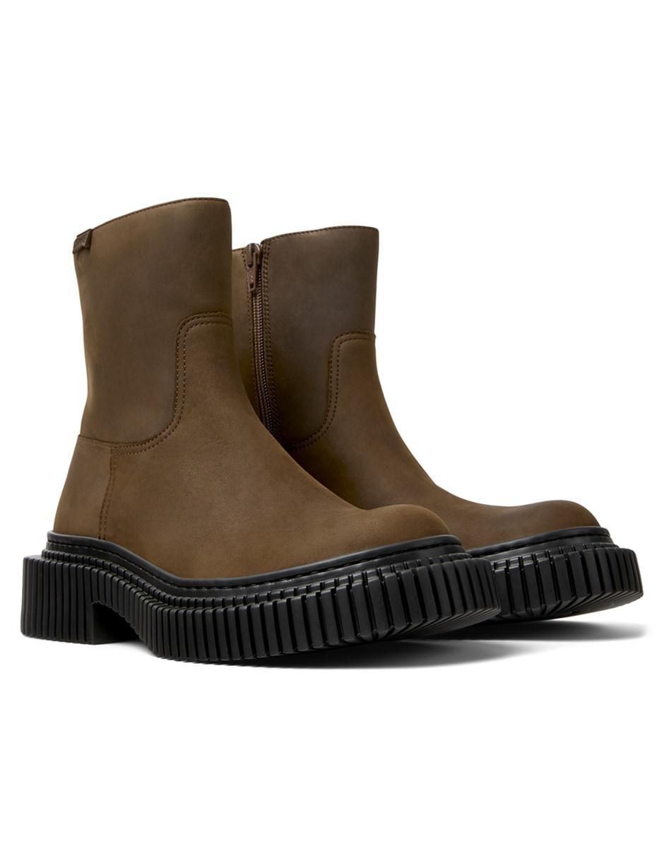 Bota arriba del tobillo para mujer 5