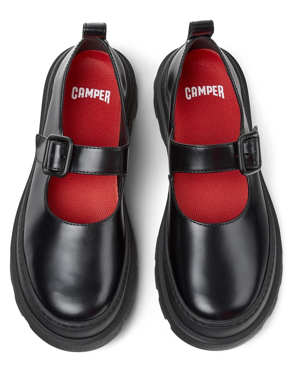 Mocasín de piel para mujer 2